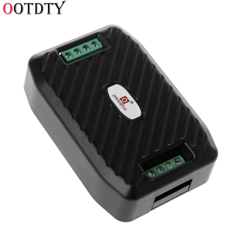 OOTDTY AC 100A Напряжение Ток Мощность Частота коэффициент мощности энергия RS485 Modbus