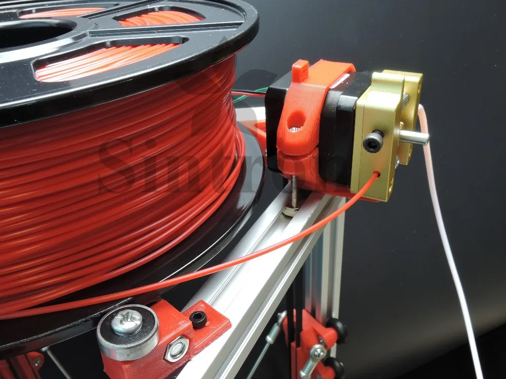 [SINTRON] Kossel мини пластиковые пла печатные детали для RepRap Rostock Delta 3D принтер