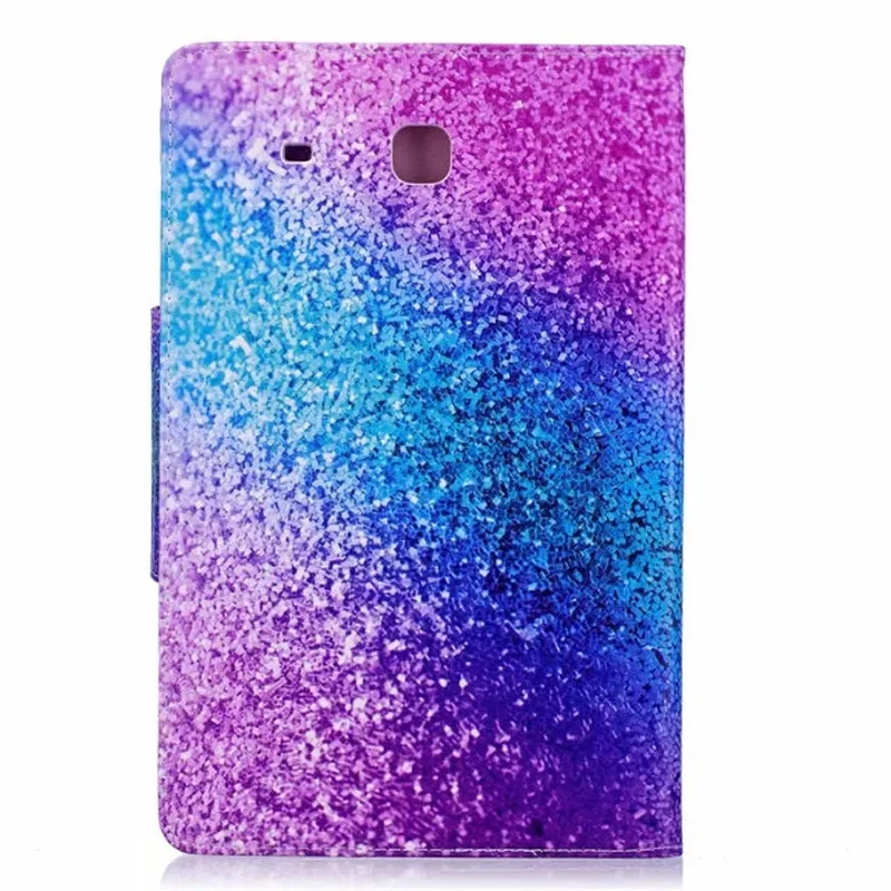 Милый чехол с единорогом фламинго для Samsung Galaxy Tab E 9 6 планшета T560 T561 T567V|Чехлы