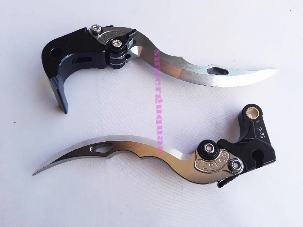 Новинка для Suzuki GSX-R750 GSXR750 GSXR 750 2006-2010 K6 K7 K8 K9 L0 рычаги тормоза и сцепления
