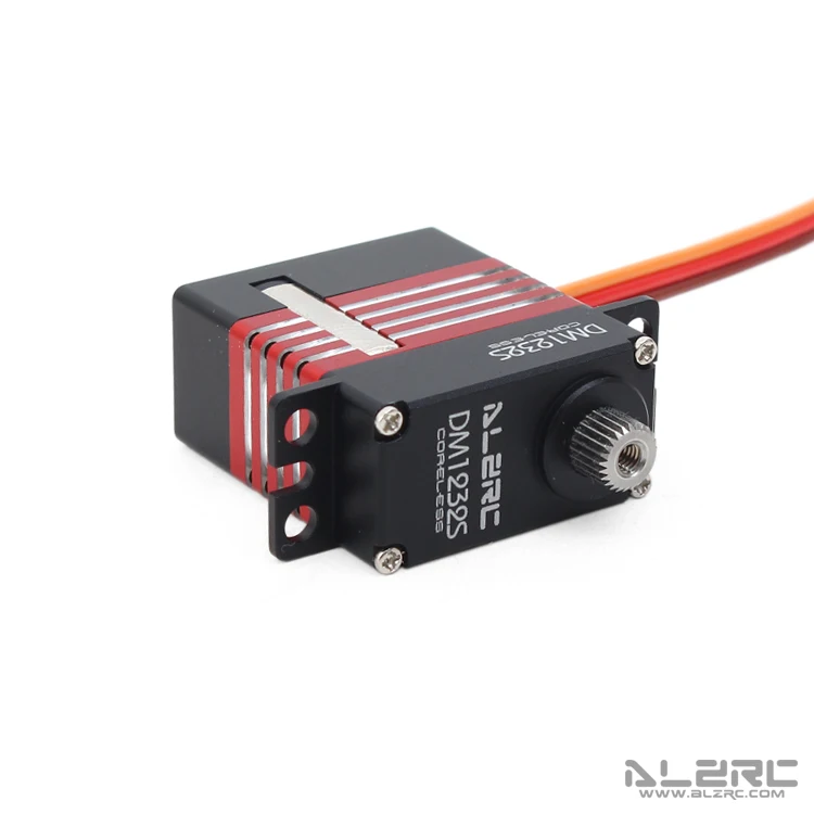 ALZRC DM1232S CCPM микро Цифровой Металлический сервопривод для дьявола 380 450 465 480 вертолет