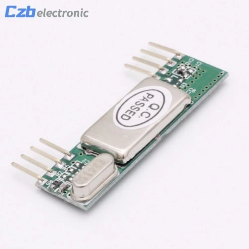 Беспроводной приемник RXB6 433 МГц|arm module|avr moduleavr receiver |