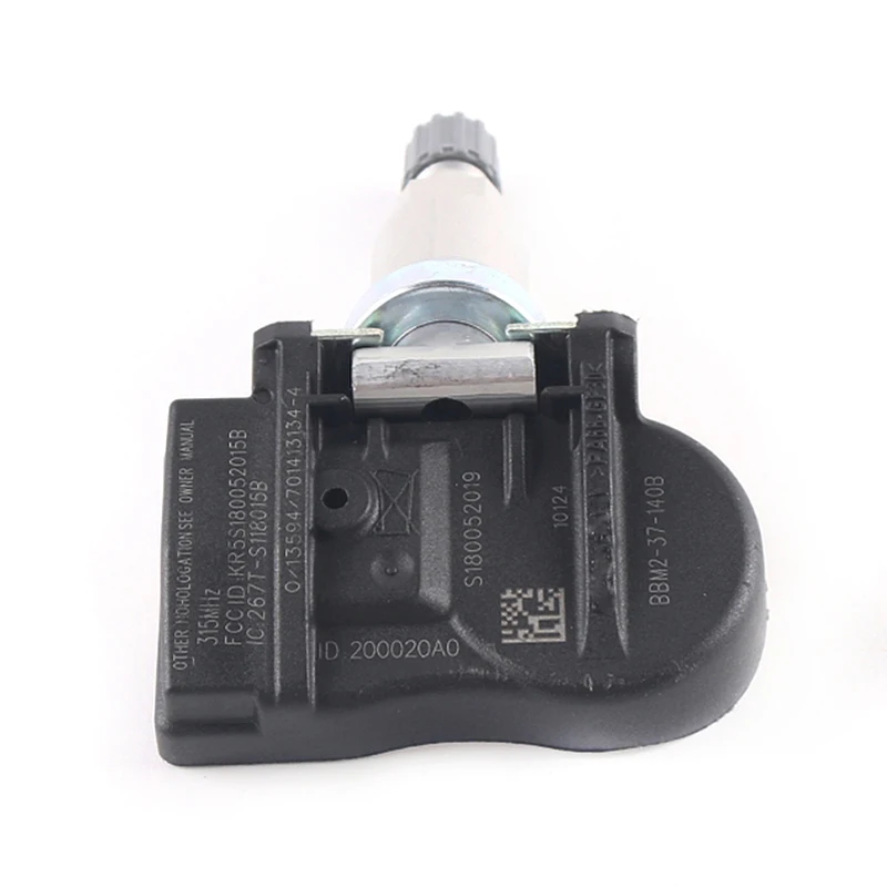 Датчик давления в шинах для Mazda RX8 CX7 CX9 MX5 TPMS датчик 315/315 МГц BBM237140B/BBM237140A/BBM237140B/BHA437140
