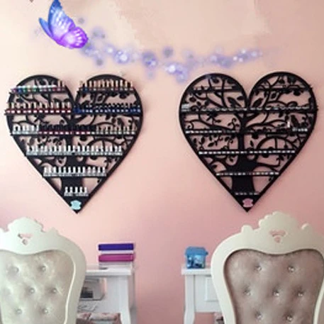 Специальная косметика 5/6 слоев железа лак для ногтей полка маникюрный Бутик