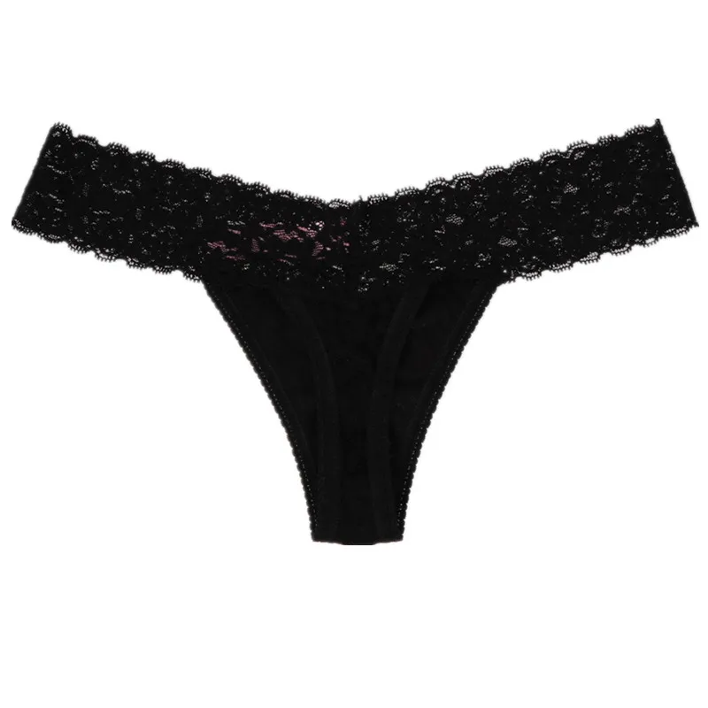 2 шт. женские кружевные трусики стринги с Т образной спинкой|lace panties women|white lace