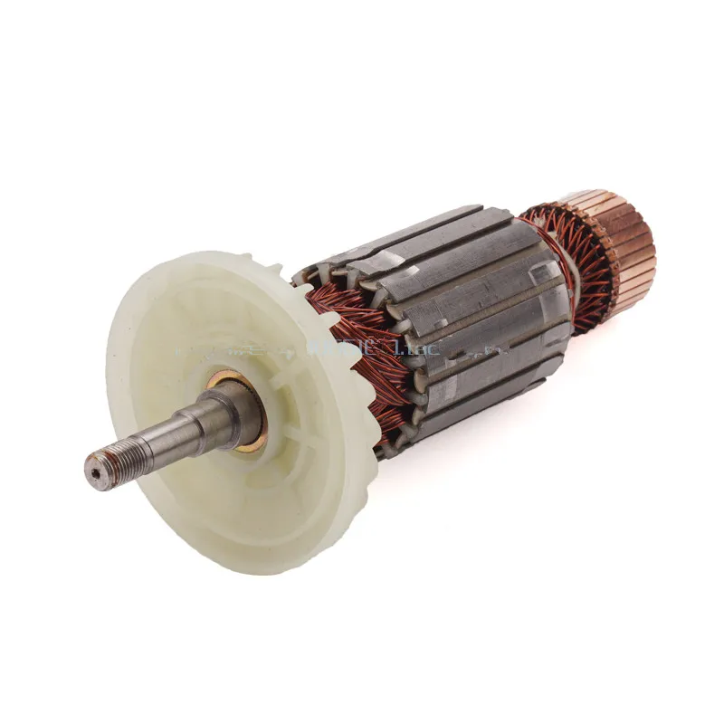 220V 230V G18SE3 арматура роторный якорь двигатель Замена для экскаватора Hitachi 360594E 180 230