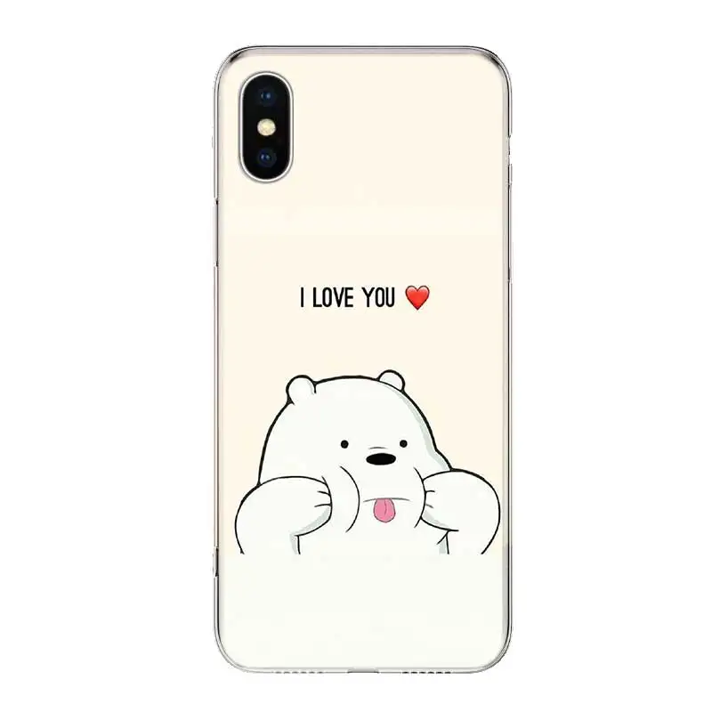 Чехол для Apple iPhone 6 6S 7 8 Plus X 10 XS MAX XR 5 5S SE с рисунком сердца |