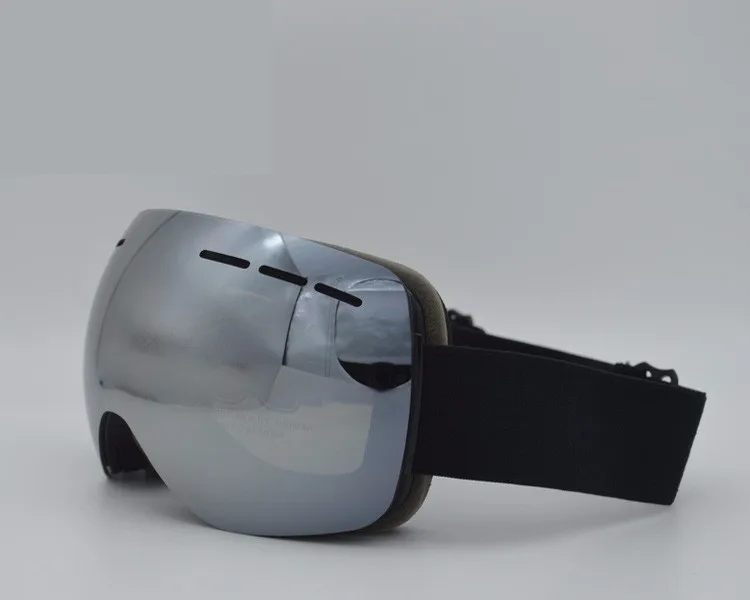 Брендовые Новые солнцезащитные очки двойные UV400 большие маски очки для мужчин и женщин солнцезащитные очки