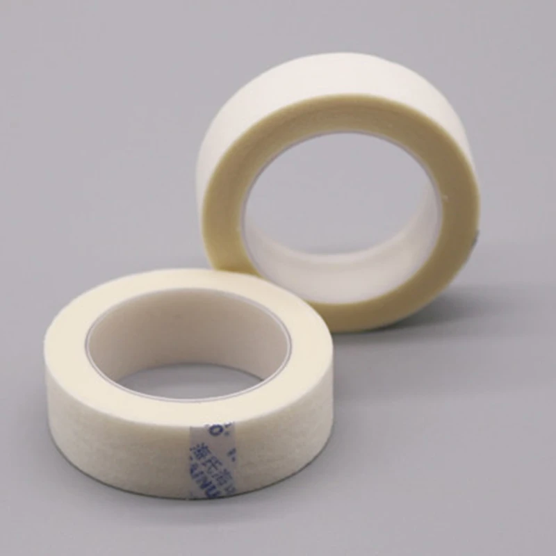 Eyelash Extension Paper Patches Grafted Eye Stickers isolation tape Under Pads Tips Stick | Красота и здоровье