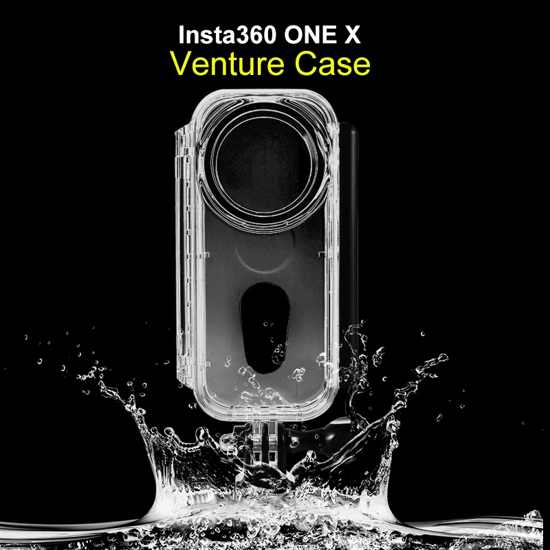 Чехол Insta360 ONE X Venture чехол водонепроницаемый корпус для дайвинга/для One аксессуары