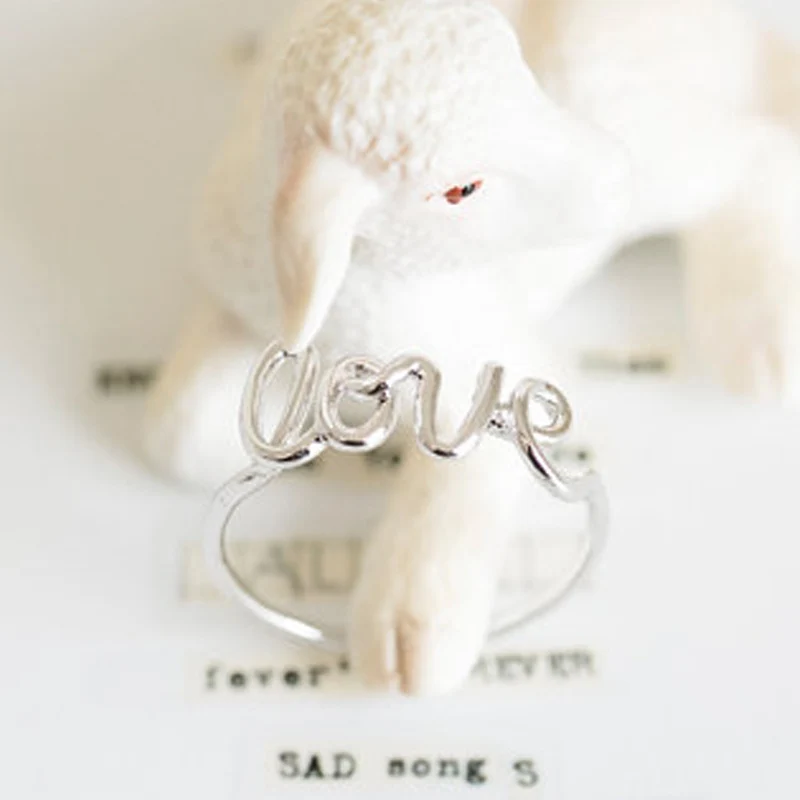 Кольца SMJEL Forever Love для женщин новые простые обручальные кольца Infinite парные