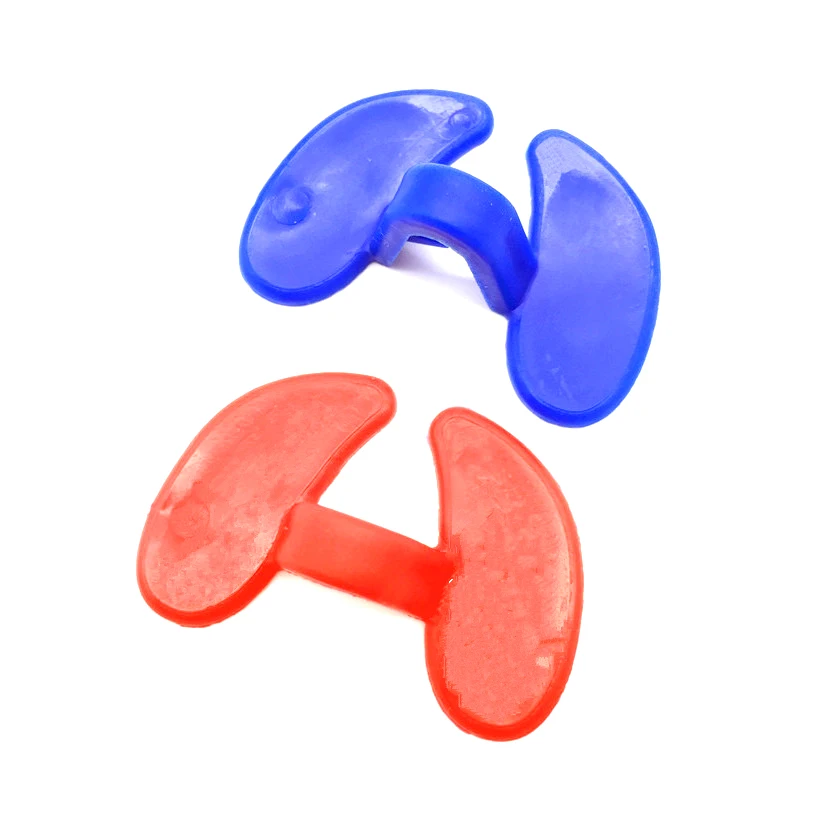 Антипекарные очки для курицы 500 комплектов без болтов куриные инструменты