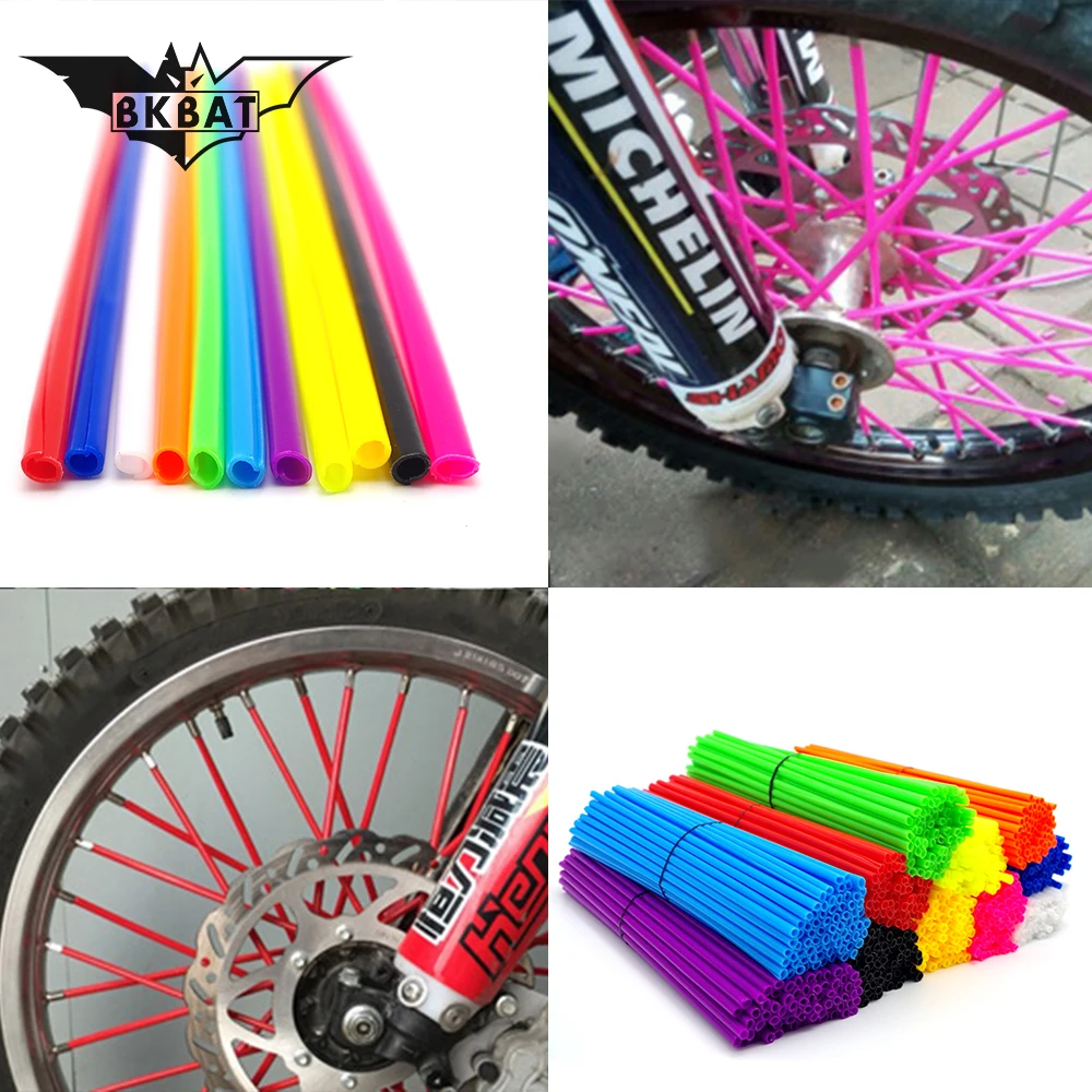 36 шт. мото колеса диски трубка для спицы шины скутер велосипед мотоцикл yamaha pw 50 ktm