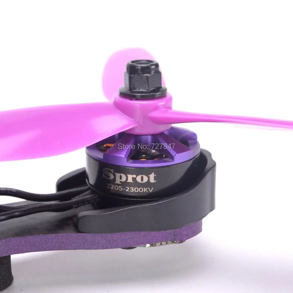 Фото DIY X220 220 мм F3 Полетный контроллер из углеродного волокна 2205 2300KV двигатель Littlebee 30A DIY X220 220 мм F3 Полетный контроллер из углеродного волокна 2205 2300KV двигатель Littlebee 30A
