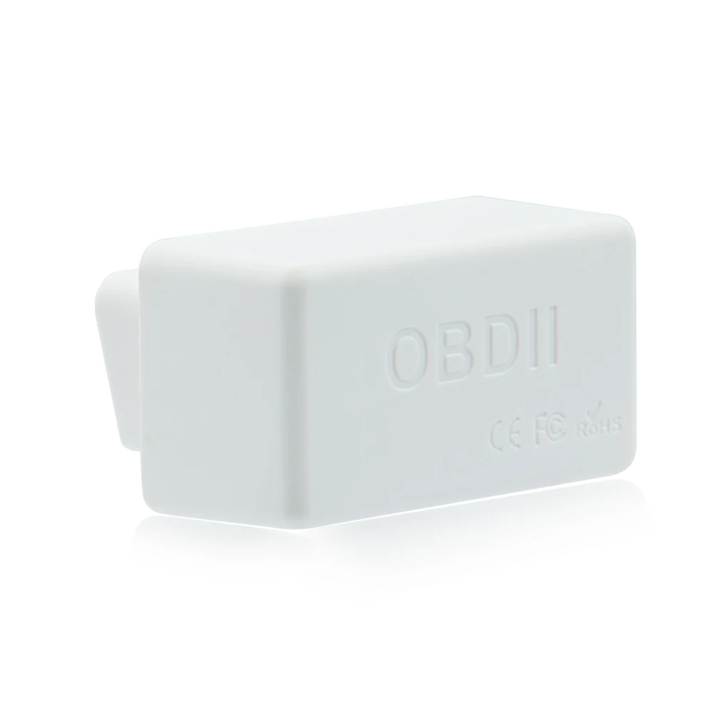 25K80 Мини elm327 Bluetooth OBD2 V1.5 Elm 327 V 1,5 Android автомобильный адаптер сканер OBD 2 Elm-327 OBDII автоматический диагностический инструмент сканер