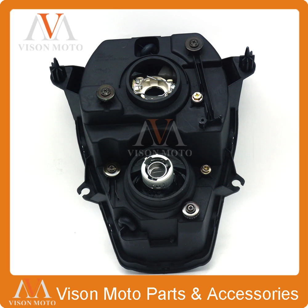 Передний светильник для мотоцикла головной SUZUKI Hayabusa GSXR1300 GSXR 1300 2000 2001 2002 2003 2004 2005