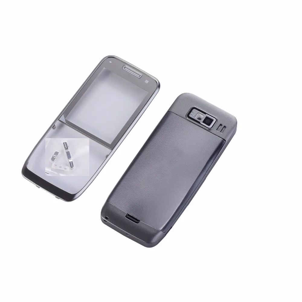 Корпус для Nokia E52 задняя крышка аккумулятора с передней рамкой + инструменты (без
