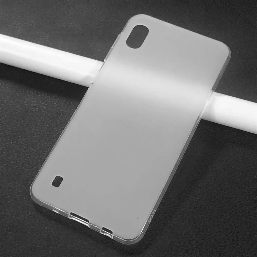 Black case Чехол для samsung Galaxy A10 A20 A30 A40 A50 A20e чехол для телефона мягкий силиконовый чехол из ТПУ с изображением героев для samsung A50 A40 A30 A20 A10 чехол Capa - Цвет: Black case