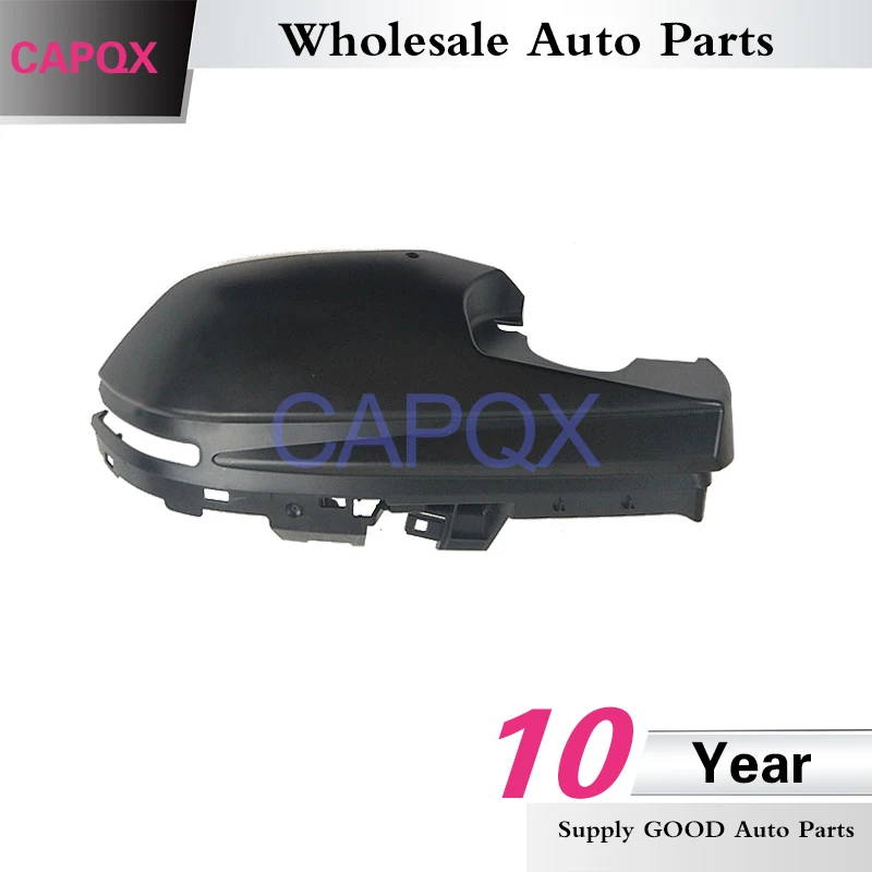 Крышка для зеркала заднего вида CAPQX с правой и левой стороны 2015 2016 Honda CIVIC CIIMO OEM