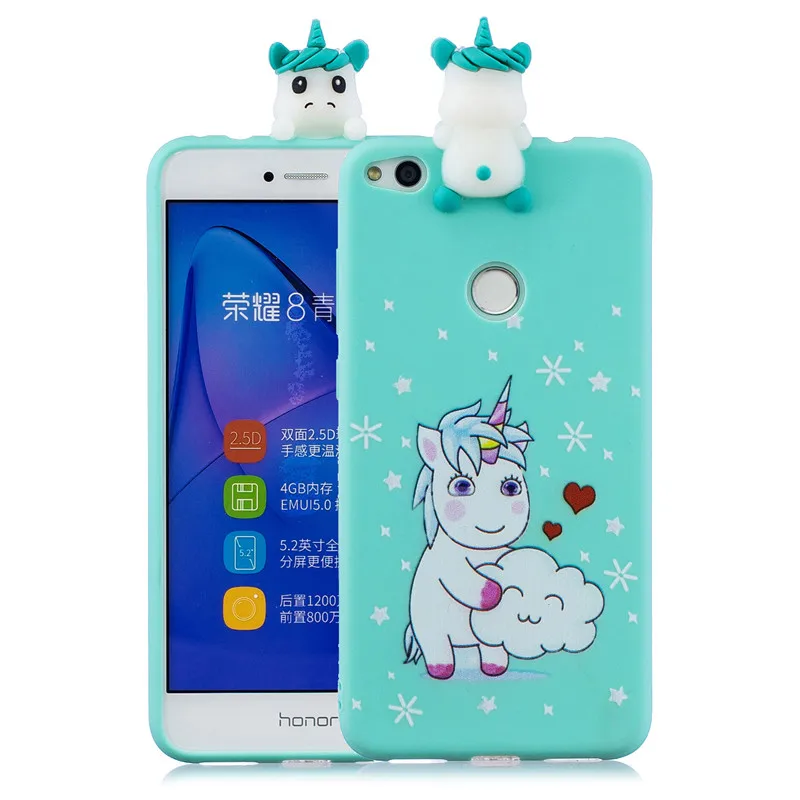 Чехол для Huawei Mate 10 20 Lite Nova 3i P20 P30 Pro P10 P9 P8 2017 чехол Funda Capa | Мобильные телефоны и