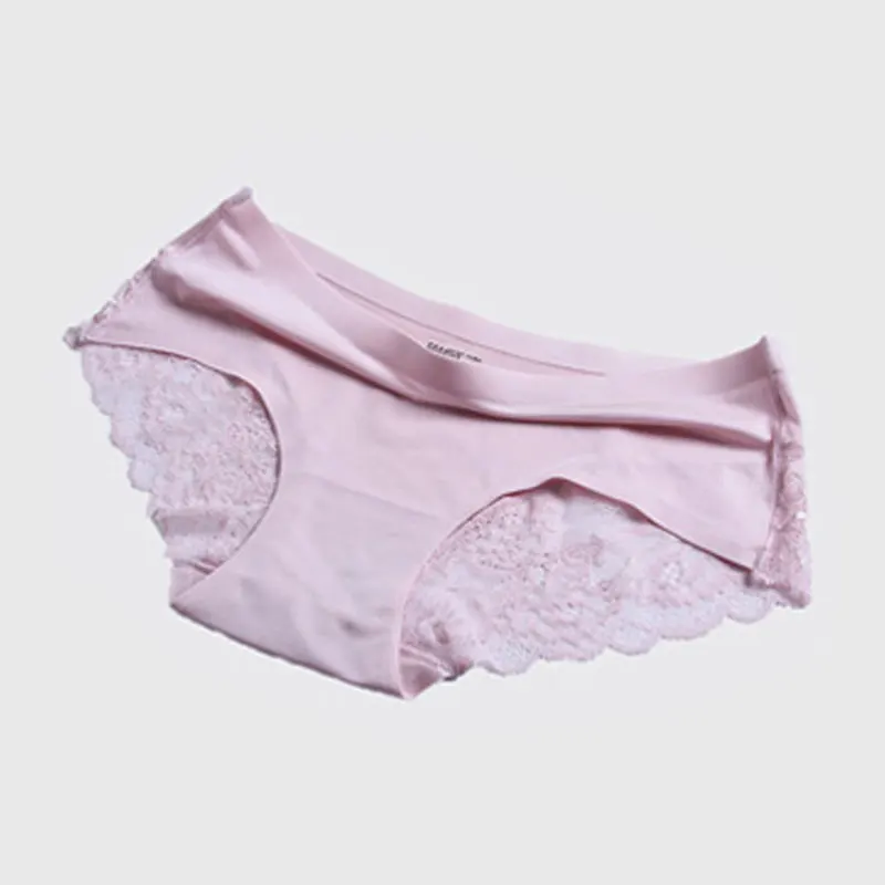 Pink Vs розовые сексуальные женские трусики, нижнее белье размера плюс, стринги, нижнее белье из хлопка, женские трусики, стринги, женские трусы, одежда для дома - Цвет: Pink