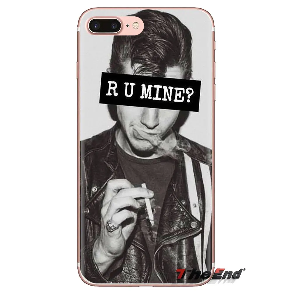 Mine Alex Turner Arctic Monkeys For Samsung Galaxy A3 A5 A7 A9 A8 Star A6 Plus 2018 2015 2016 2017 Soft Transparent Cases Covers |