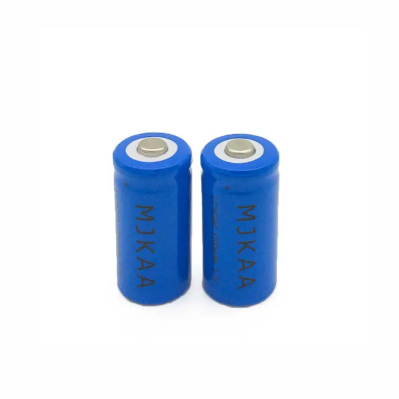 4 шт 16340 3,7 v 1200 mAh аккумуляторная батарея CR123A литий-ионные батареи для фонарика laser303