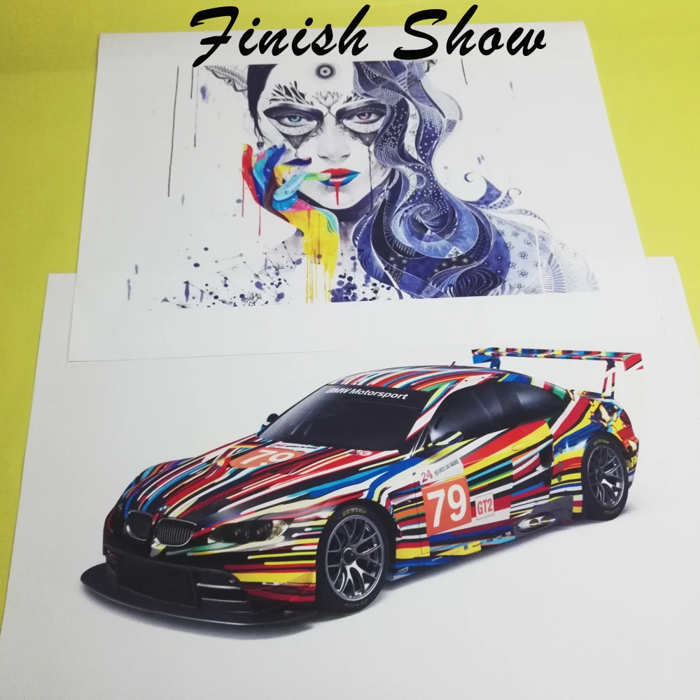 Картина на холсте искусственная картина милая мультяшная Корона мой маленький