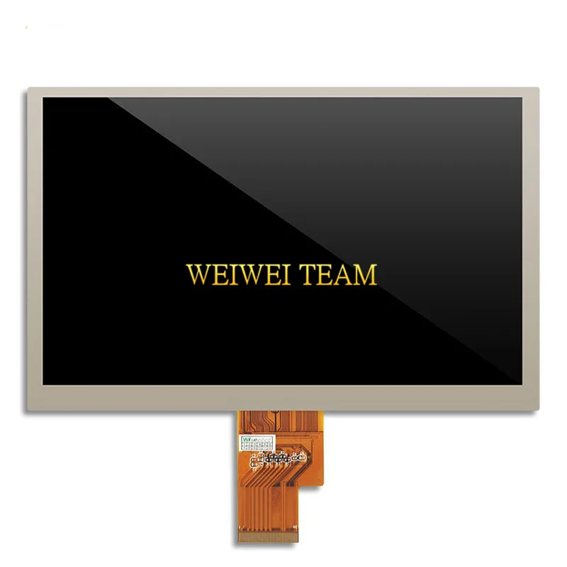 Для Raspberry Pi 3 ЖК дисплей 7 &quotна тонкопленочных транзисторах на тонкоплёночных EJ070NA
