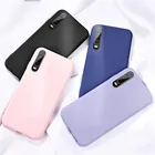 Силиконовый чехол карамельных цветов для Samsung Galaxy A50, A30, A40, A10, A20, A70, M10, M20, M30, A7 2018, A750, гелевая задняя крышка