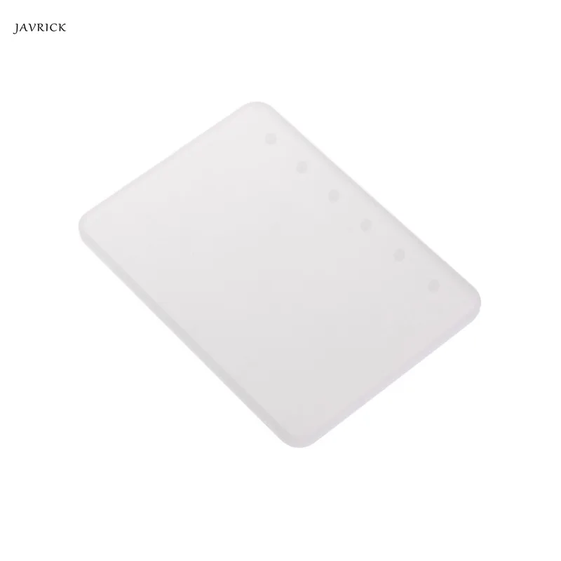Mirror Surface Glue Drop Mold Silicone DIY Crafts Notebook Shaped A5 A6 A7 Jewelry Making Book Resin | Украшения и аксессуары