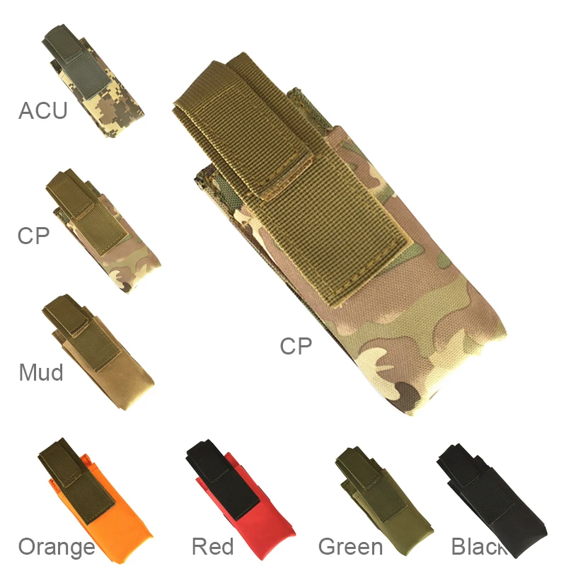 Универсальная маленькая сумка для улицы Висячие рукава поясные тактические