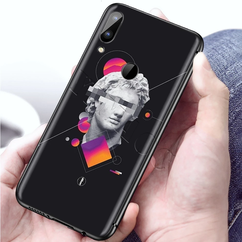 Силиконовый чехол YIMAOC Corpsica для Xiaomi Redmi Note 4 4x 4a 5 5a 6 8 Pro Prime Plus|Бамперы| |