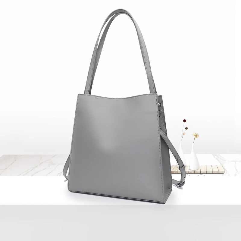 Сумка из воловьей кожи на одно плечо сумка натуральной для женщин через с ручкой