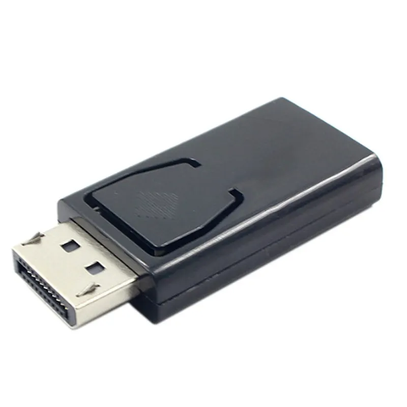 1 шт. Дисплей Порты и разъёмы DP To HDMI-Male-переходник с внутренней резьбой адаптер