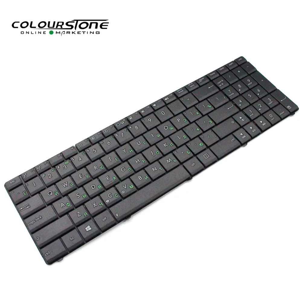 Русская клавиатура для ноутбука ASUS N50V N53 N51A N51T N51V N52D N52J N53J N53S N53N | Компьютеры и офис