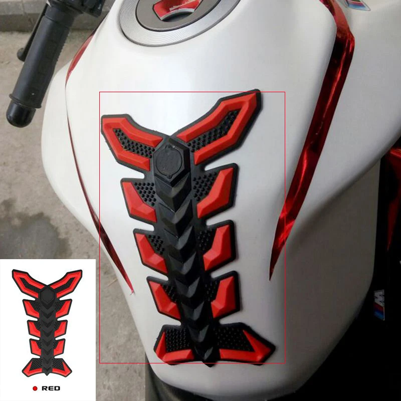 

Наклейки для мотоциклов, самоклеящиеся, виниловые, водонепроницаемые, резиновая рыбка