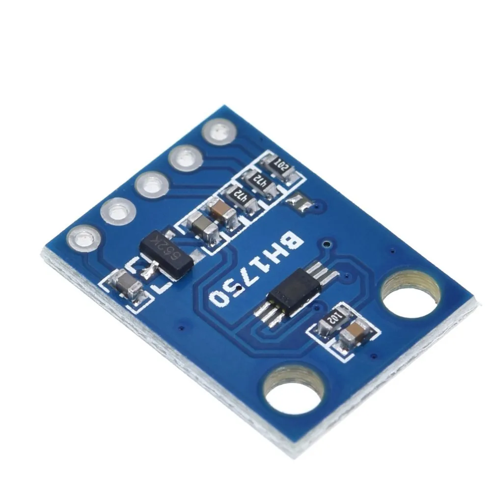 Завеса GY-302 BH1750 BH1750FVI модуль интенсивности света освещения для arduino 3V-5V |