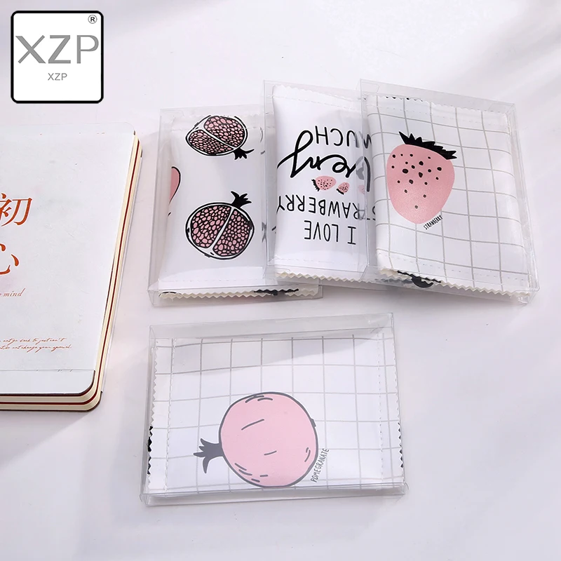 Кошелек для монет XZP из искусственной кожи на молнии|Кошельки монет| |