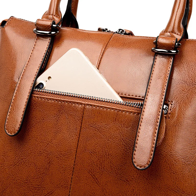 Модные Сумки С Короткими Ручками из искусственной кожи роскошные женские сумки