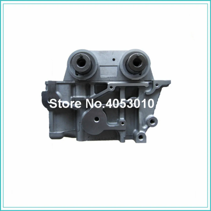 Головки цилиндров в полной сборке/в сборе WL у нас WE0110100J для Mazda BT 50 4986980 Ford