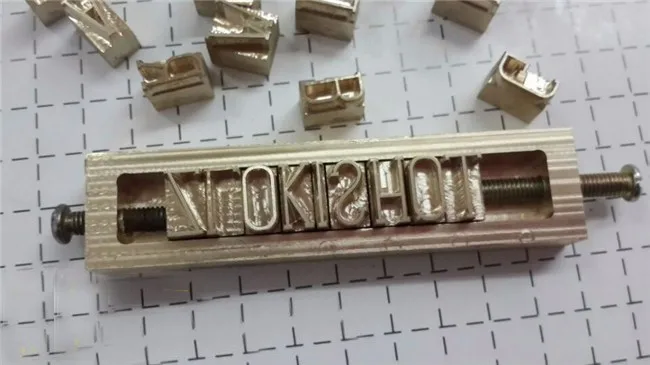 DIY пользовательские горячие латунные штампы железа плесень самостоятельно, персонализированные плесень нагревание на дереве/коже, Лига DIY подарок, индивидуальный дизайн