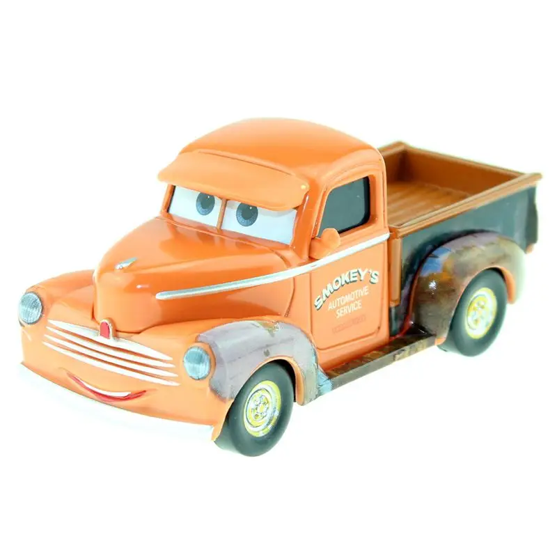 Модели машинок Disney Pixar Тачки 3 из металлического сплава в масштабе 1:55|diecast metal|pixar