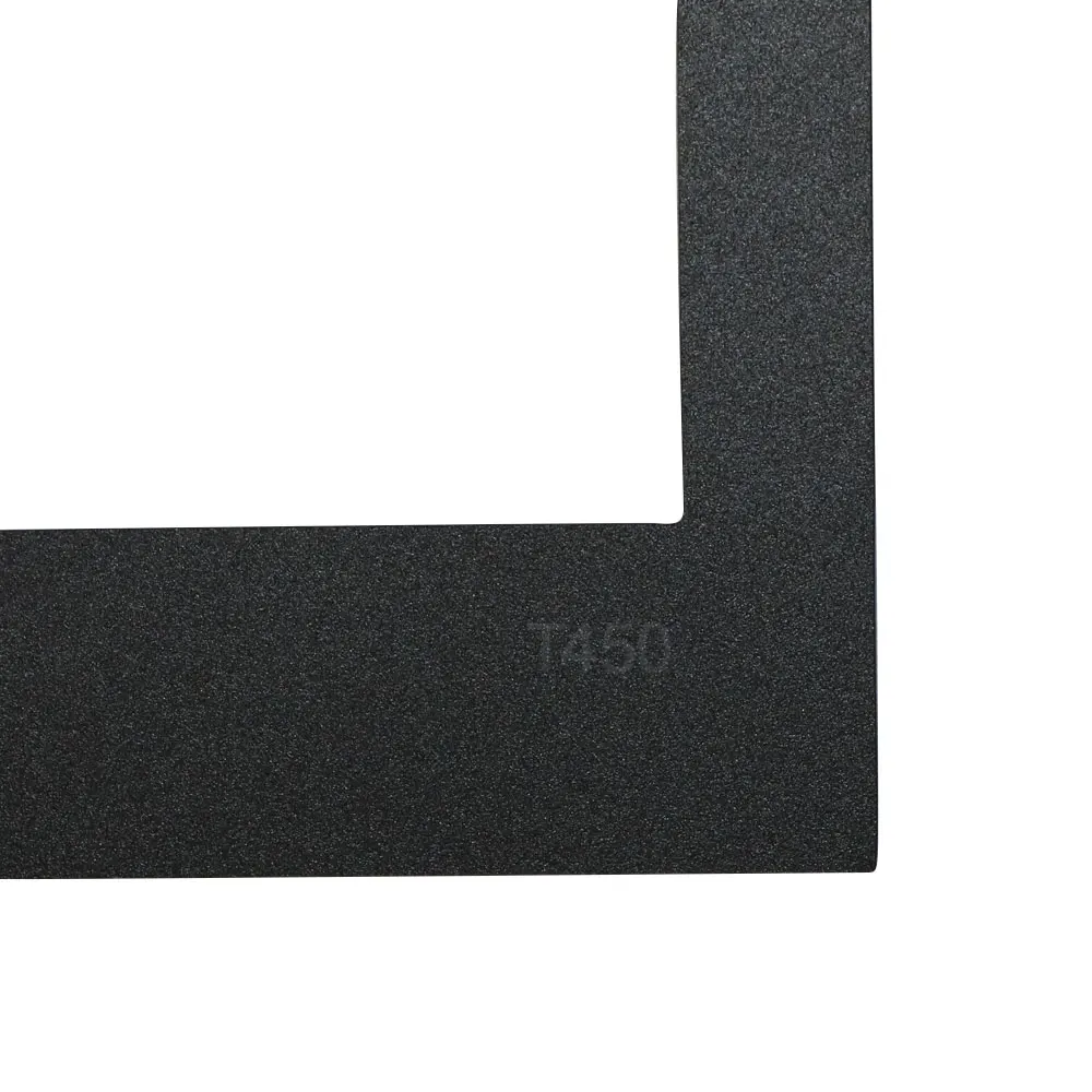 Новый и OEM ЖК-рамка наклейка Передняя крышка чехол для Lenovo ThinkPad T450 оболочка экран