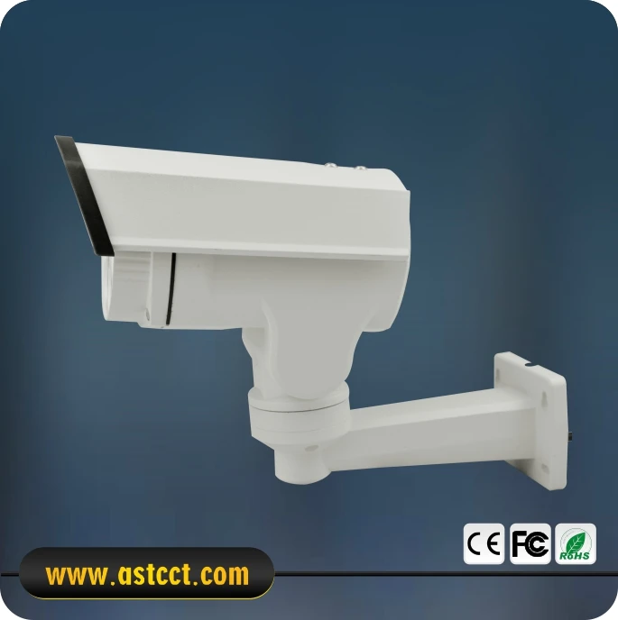 4X Zoom Auto Iris CVI Bullet PTZ камера аналоговый HD 1080P выход ИК Ночное Видение
