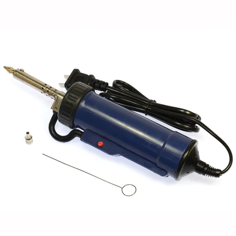

ADT-03 30W Automatic Suction Tin Device Electric Suction Tin Pump E Class Component Chip Soldering Repair Tool