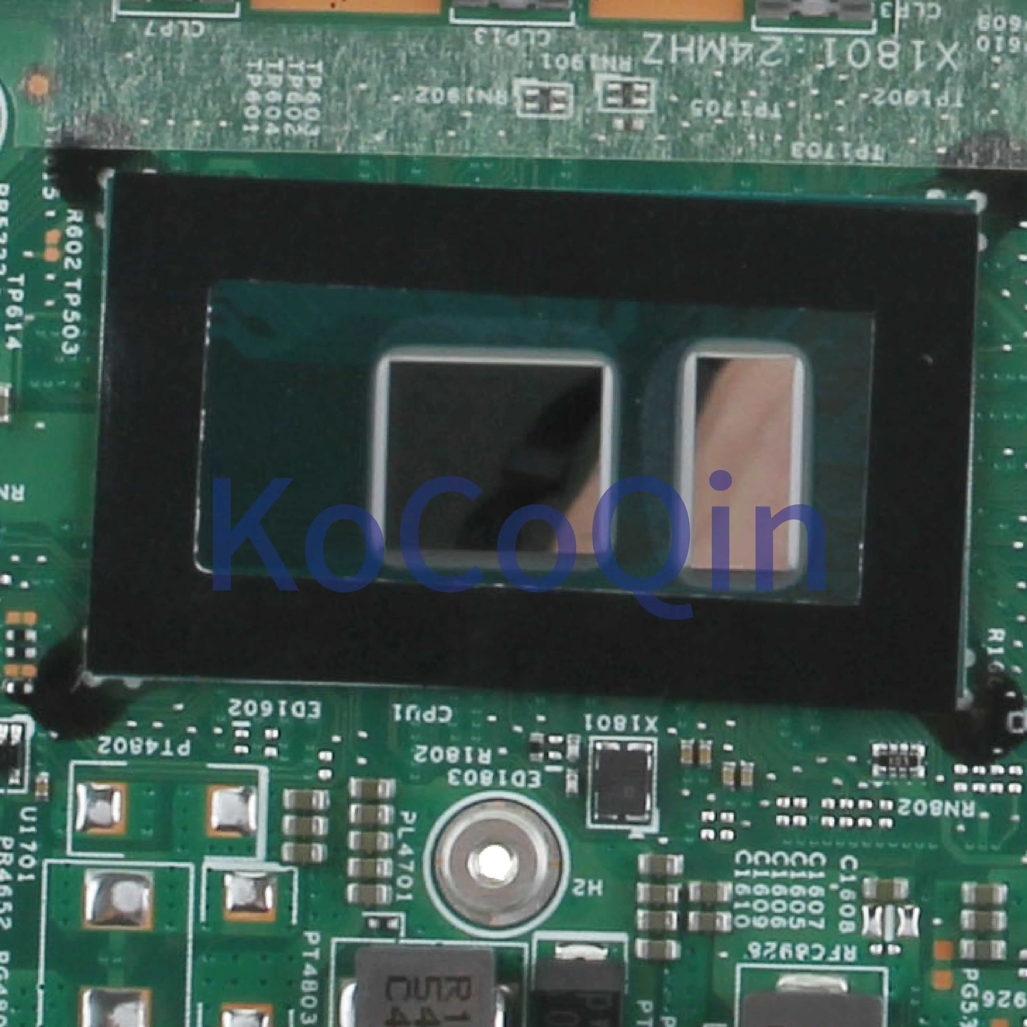 KoCoQin материнская плата для ноутбука LENOVO 300S-14ISK I2000 Йога 500-14ISK Core I3-6100U 14292-1