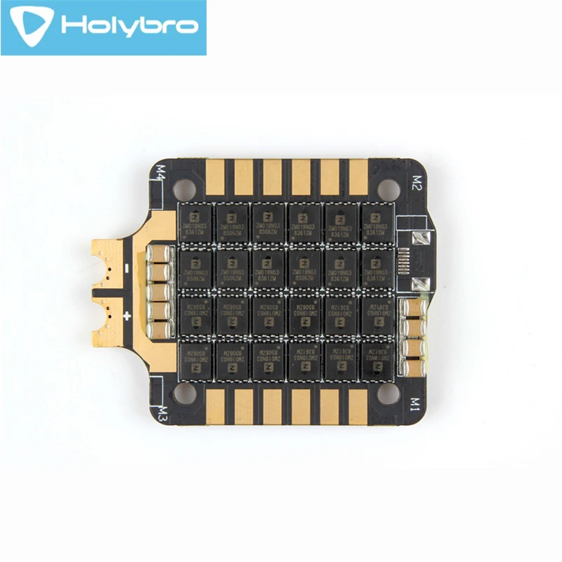 Holybro Tekko32 4 в 1 Blheli 32 35A 3 6S бесщеточный ESC поддержка телеметрии для моделей гоночных