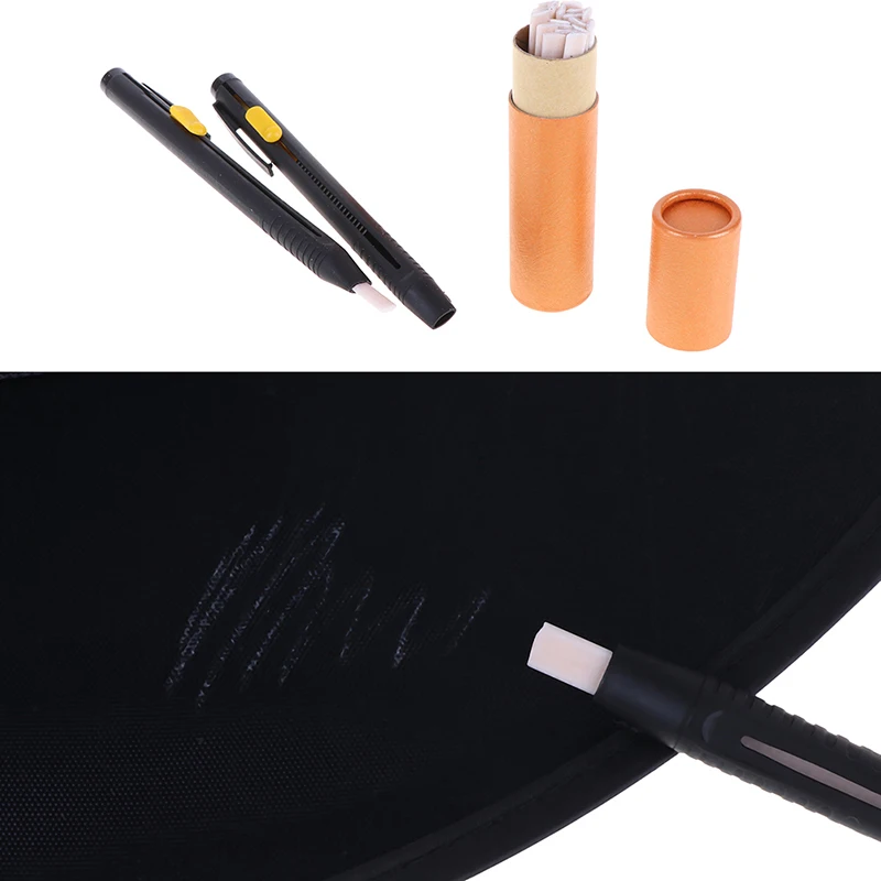 1Set Sewing Chalk Pencils Fabric Marker Clothing Garment Accessories DIY Disappearing Craft | Дом и сад