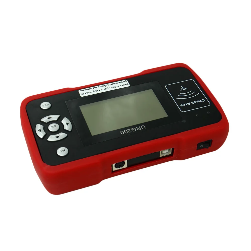 Программатор автомобильных ключей KEYDIY URG200 оригинальный пульт дистанционного